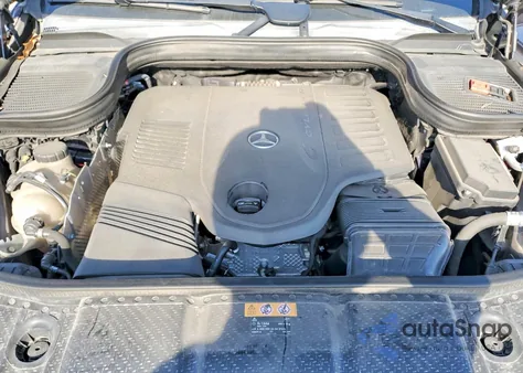 2020 Mercedes-Benz Gle 450 4Matic из США, поврежденный, VIN 4JGFB5KB3LA079478